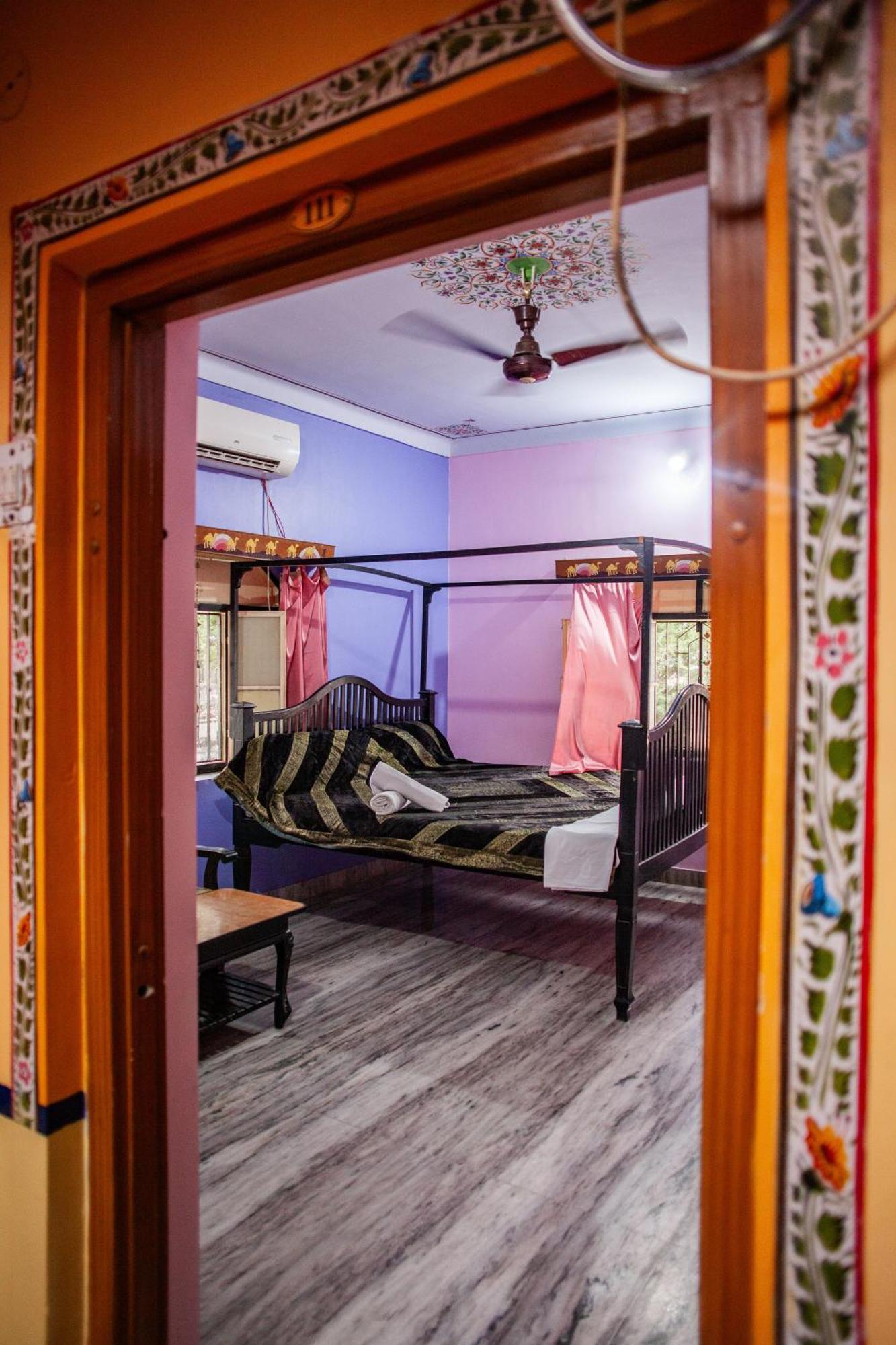Hotel Everest Pushkar Exterior foto