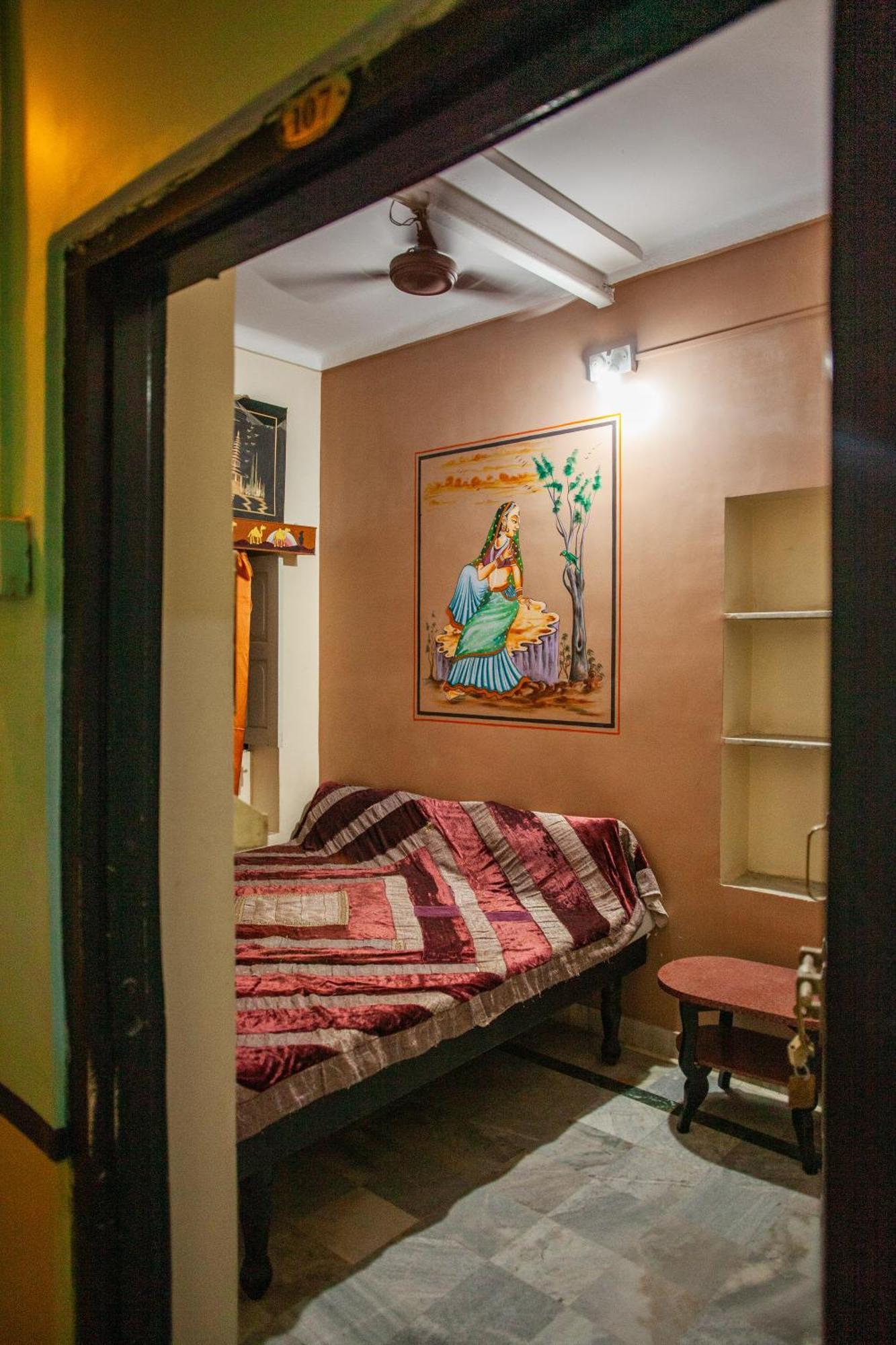 Hotel Everest Pushkar Exterior foto