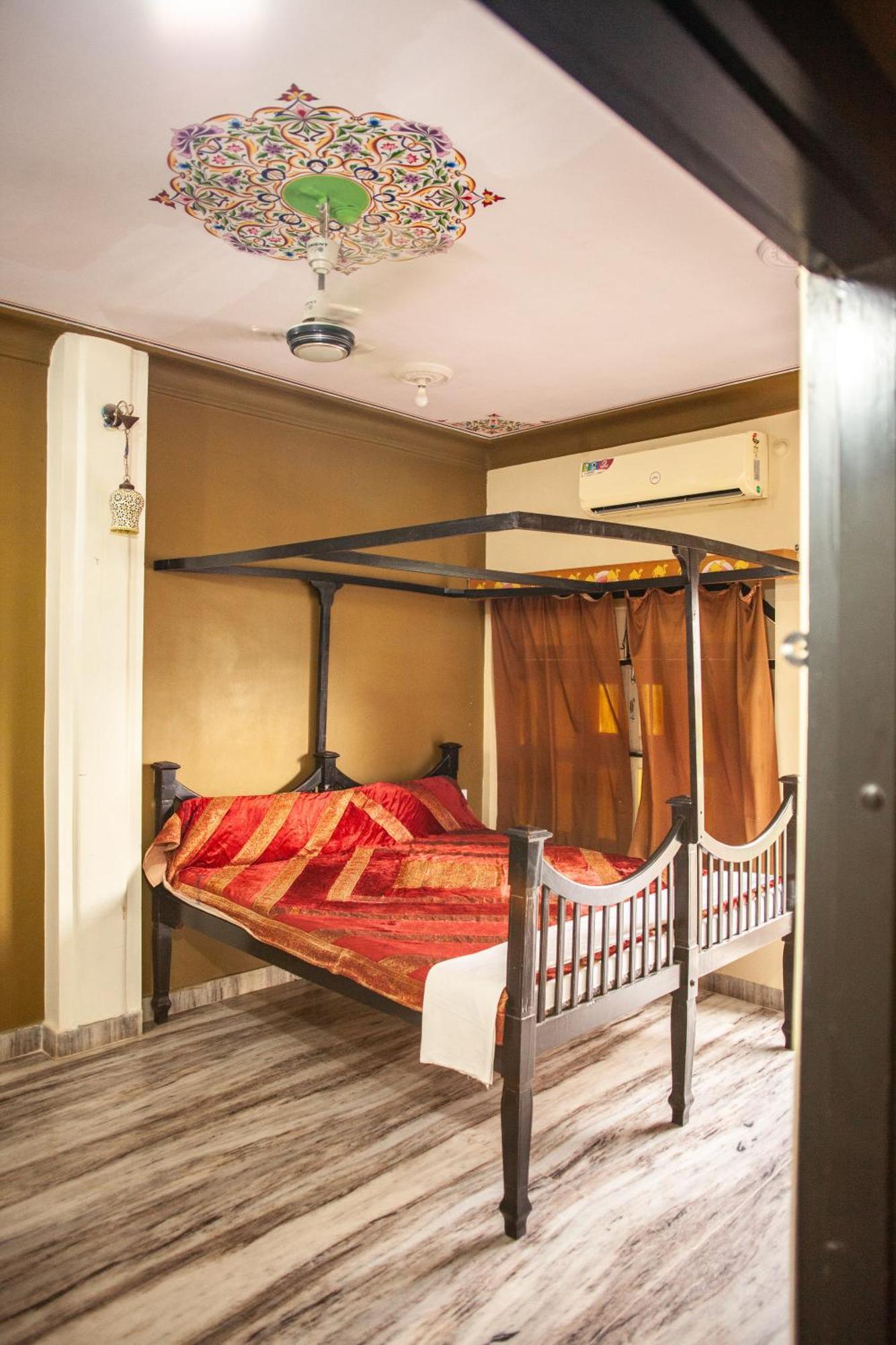 Hotel Everest Pushkar Exterior foto