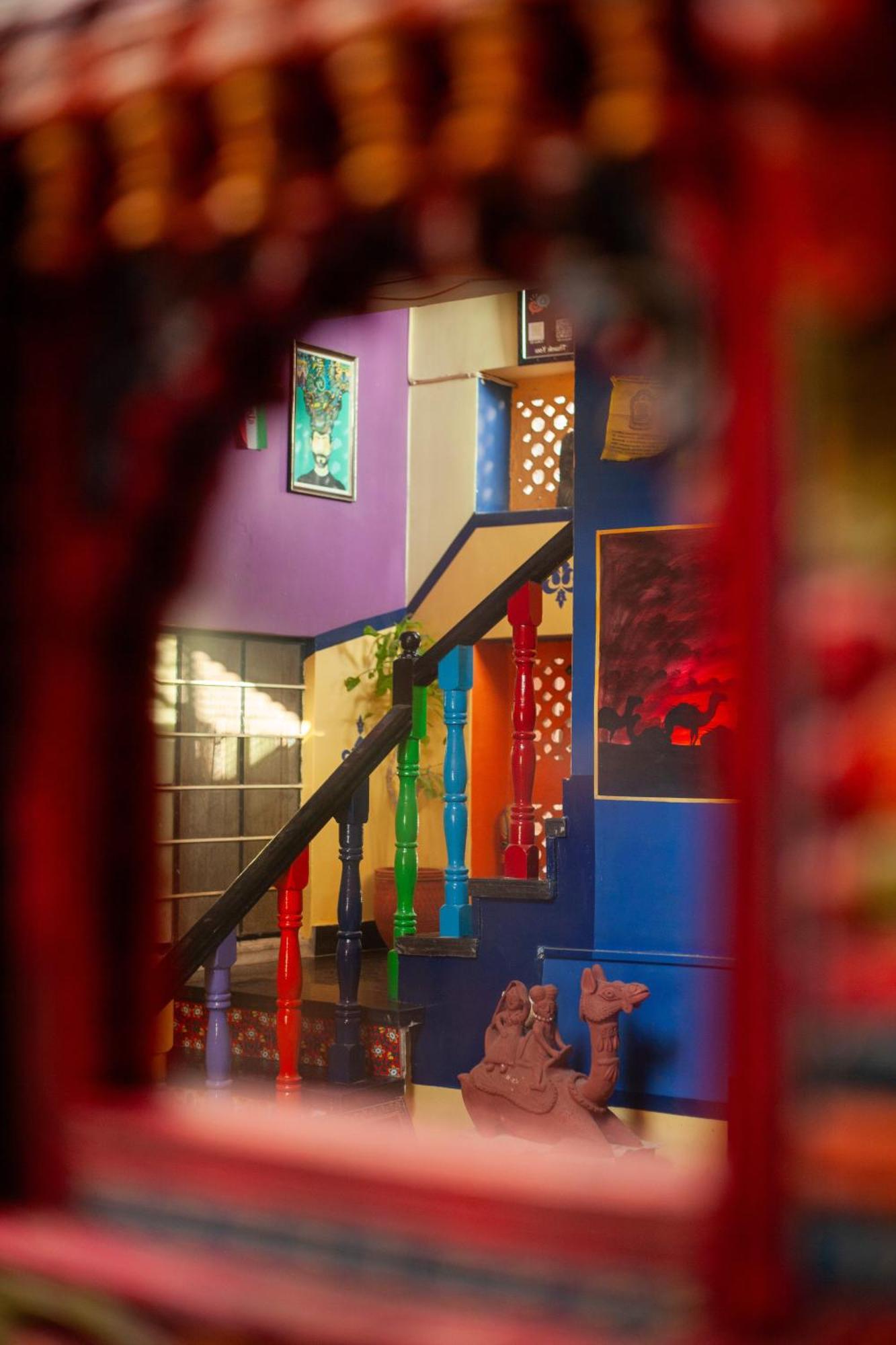 Hotel Everest Pushkar Exterior foto