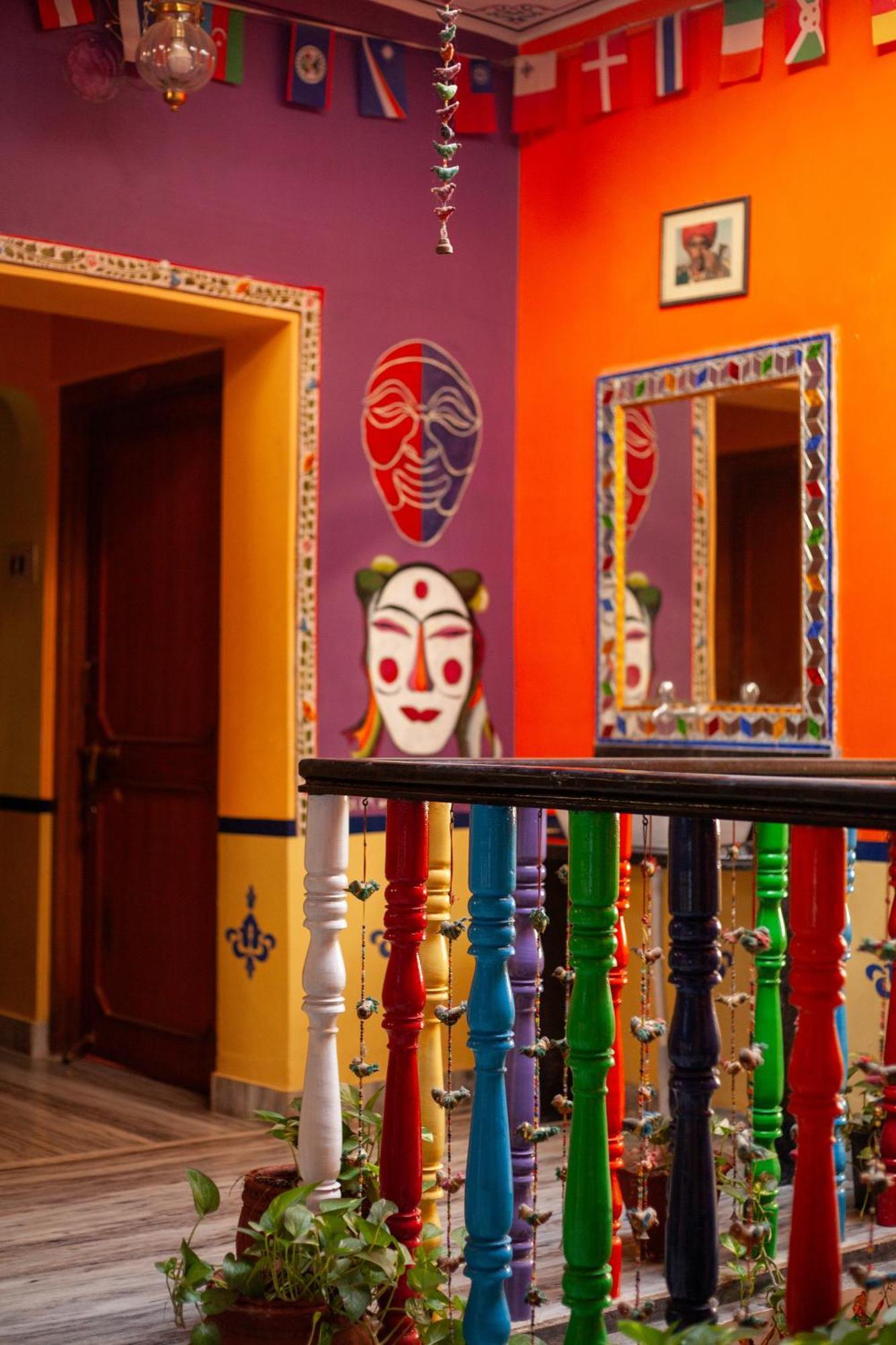 Hotel Everest Pushkar Exterior foto