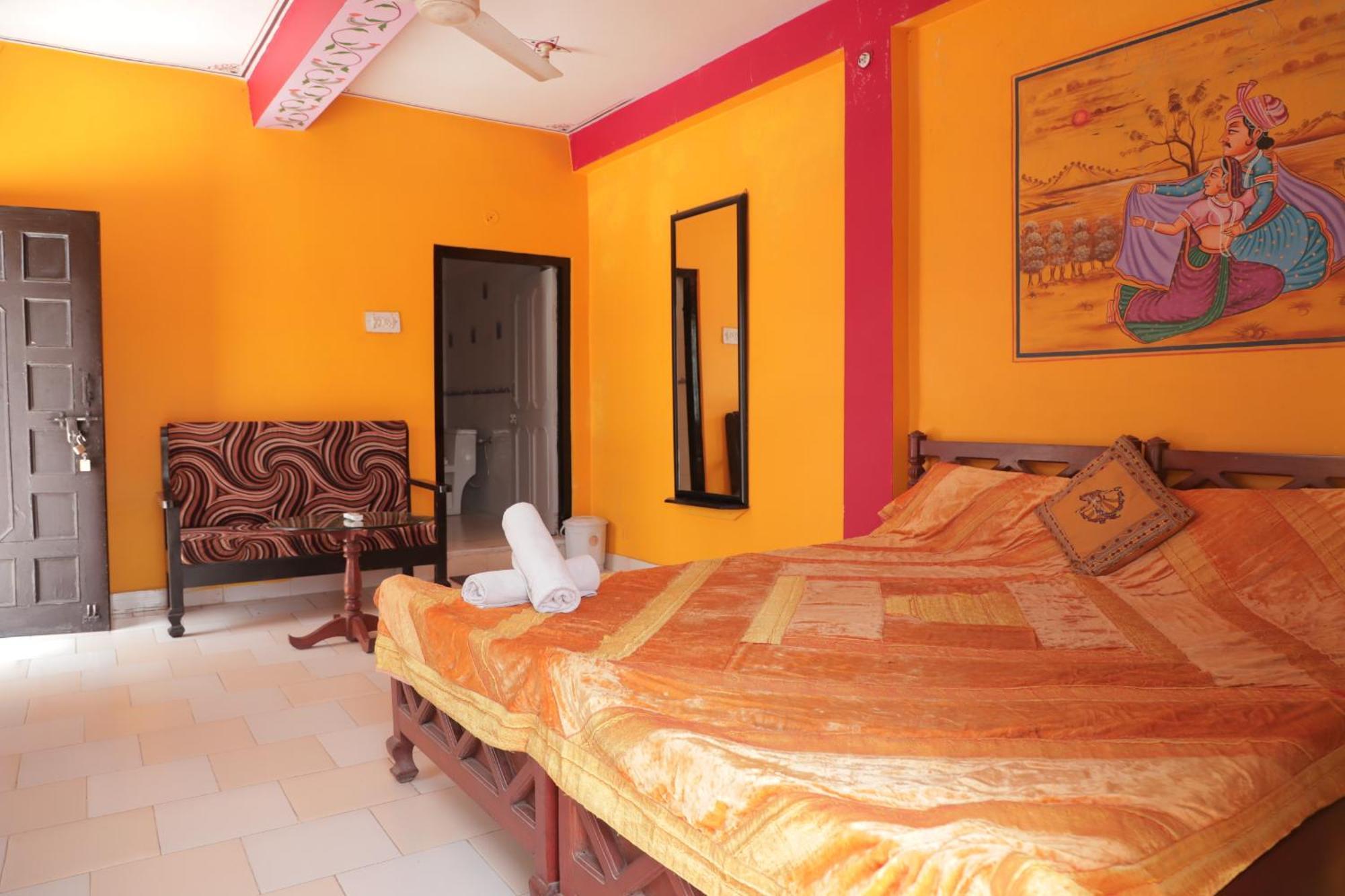 Hotel Everest Pushkar Exterior foto