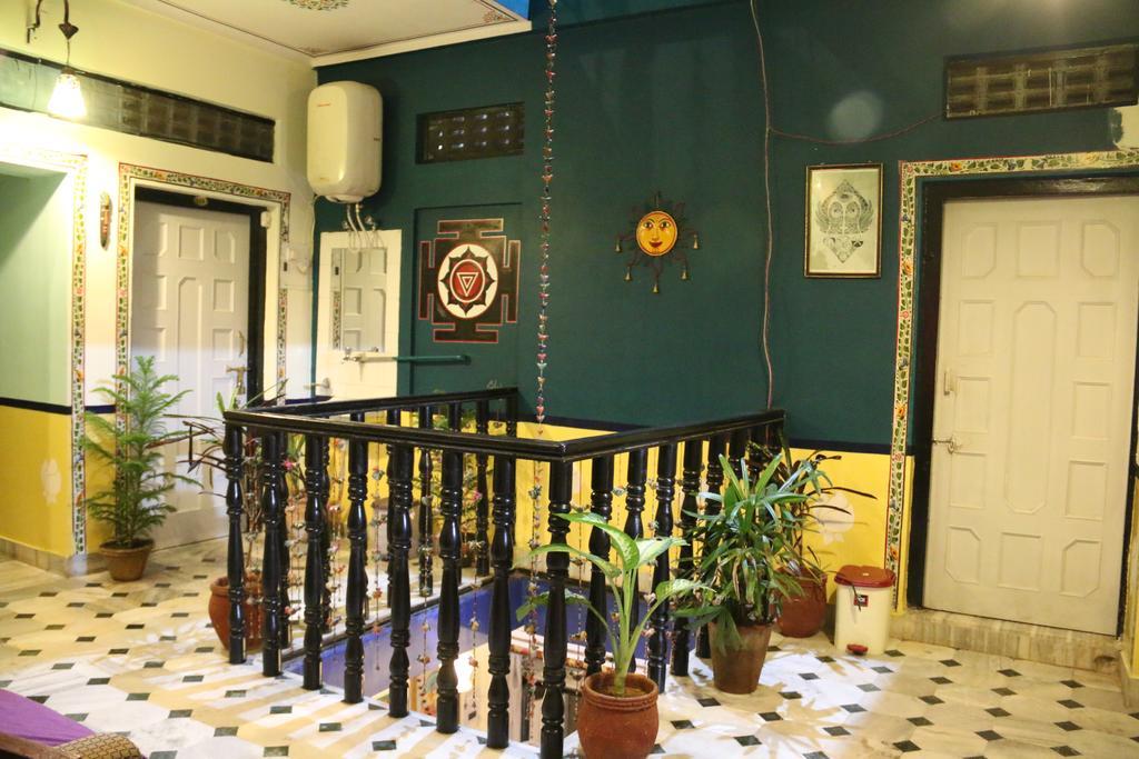 Hotel Everest Pushkar Exterior foto