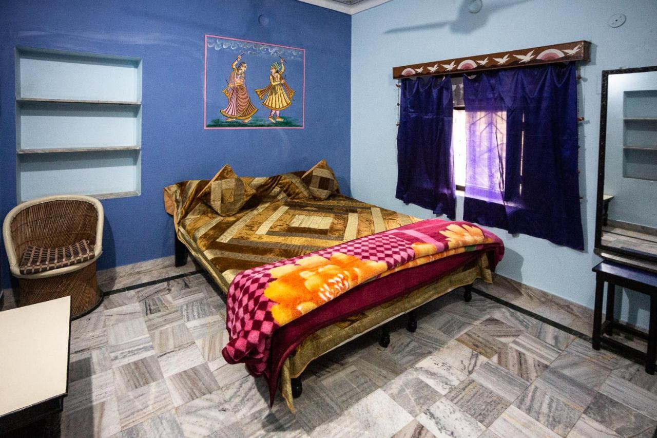 Hotel Everest Pushkar Exterior foto