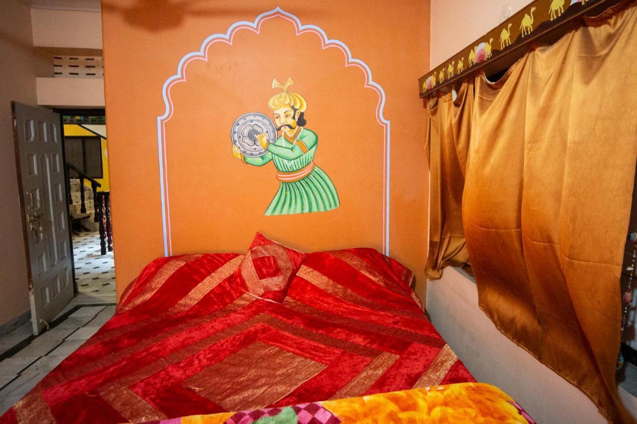 Hotel Everest Pushkar Exterior foto