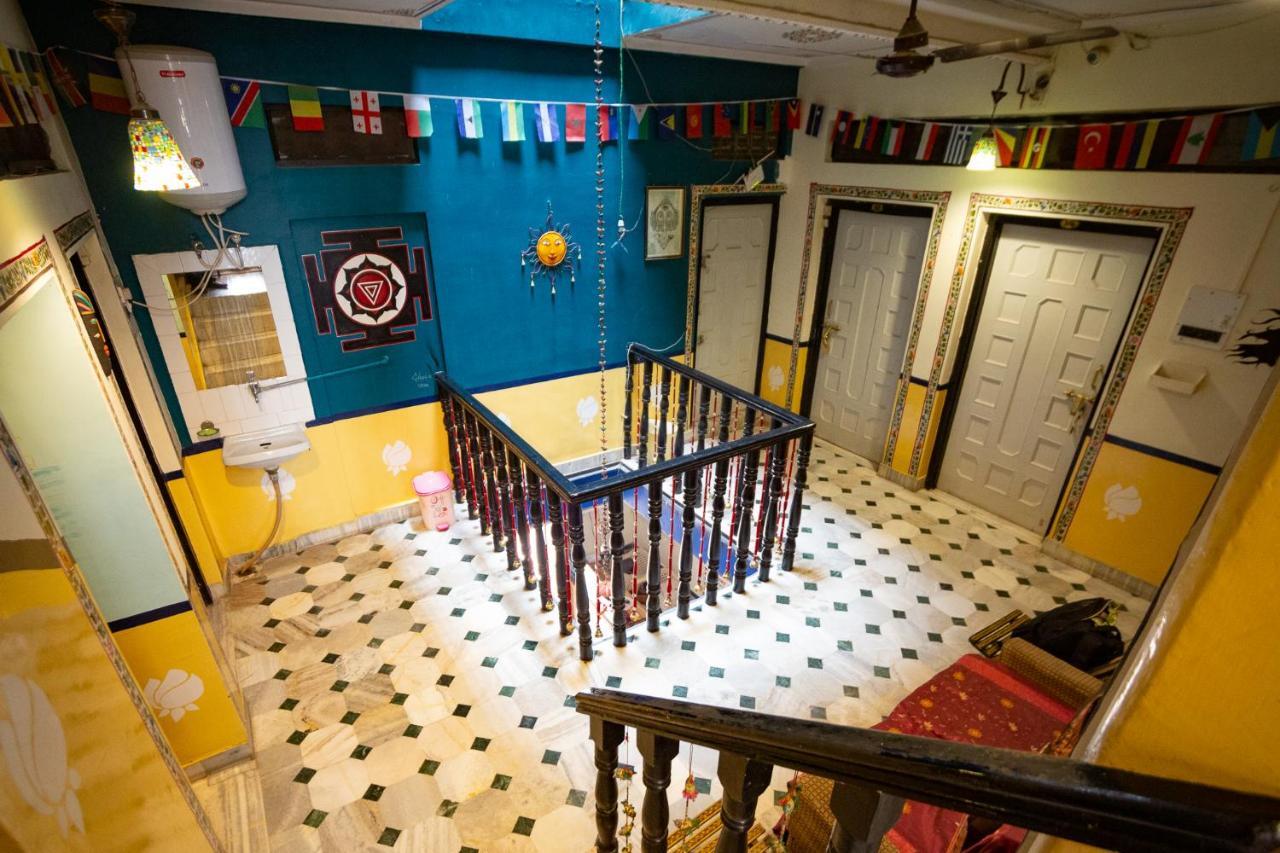 Hotel Everest Pushkar Exterior foto
