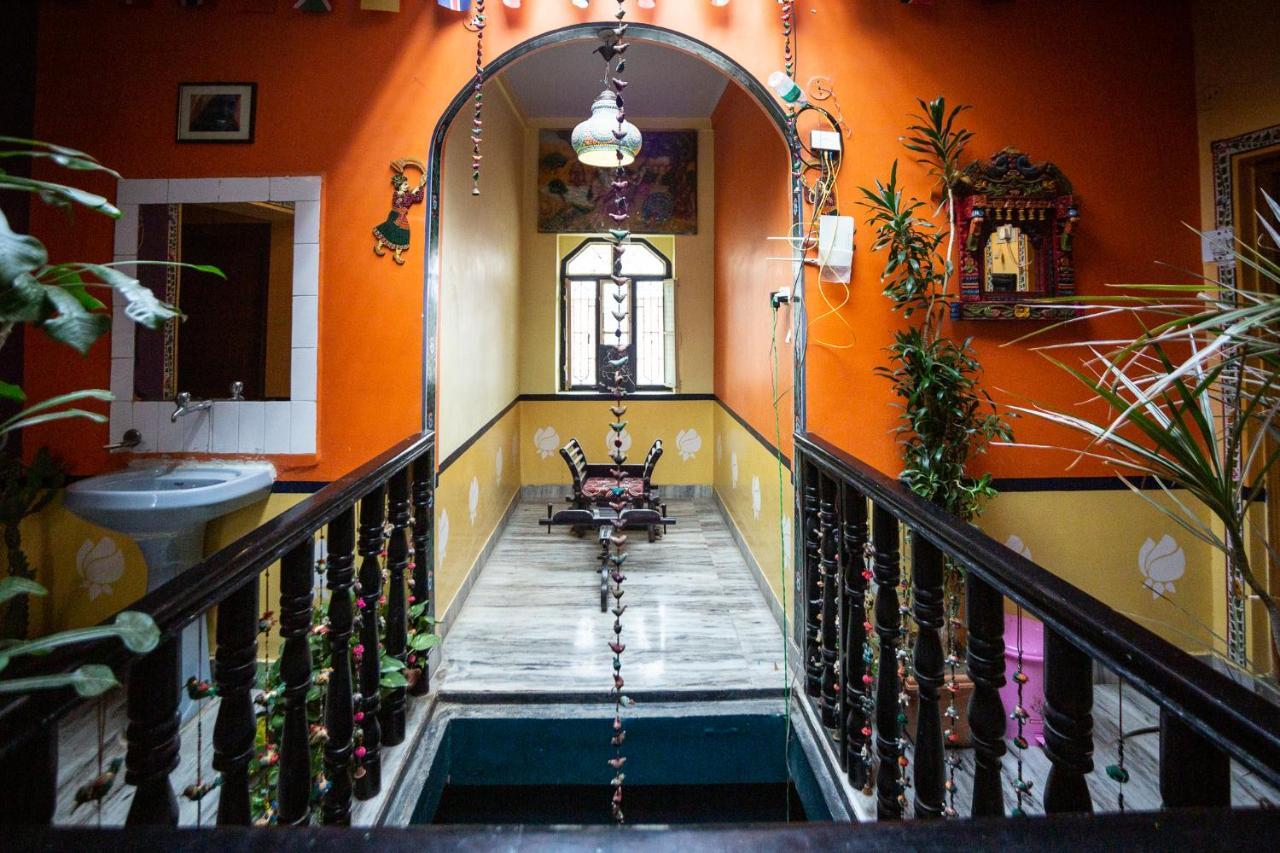 Hotel Everest Pushkar Exterior foto