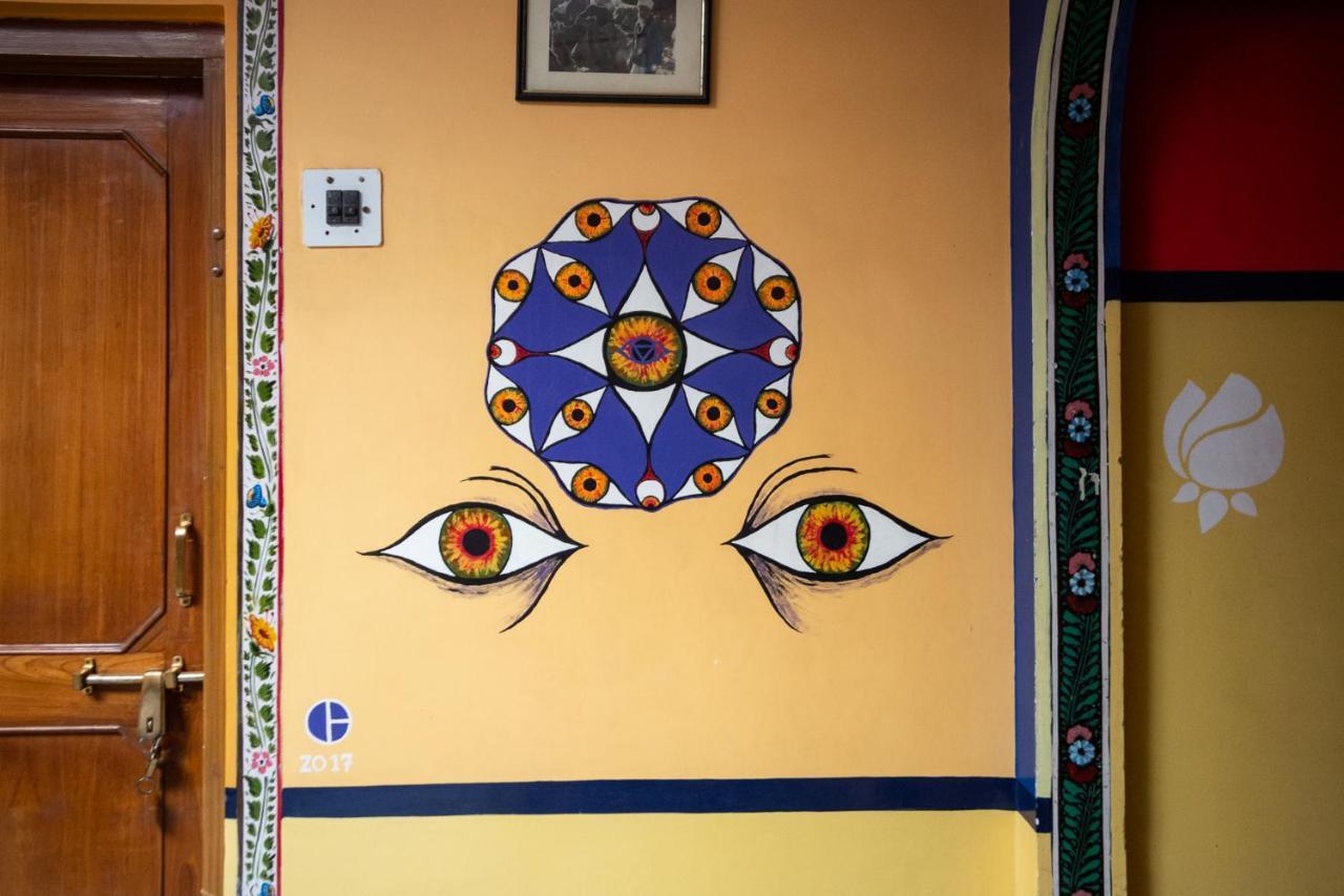 Hotel Everest Pushkar Exterior foto